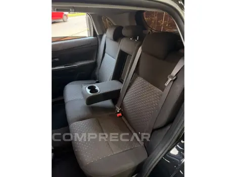 ASX 2.0 4X2 16V GASOLINA 4P AUTOMÁTICO