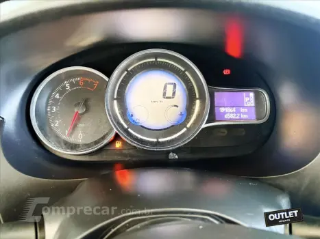 FLUENCE 2.0 DYNAMIQUE 16V FLEX 4P AUTOMÁTICO