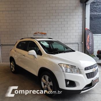 TRACKER 1.8 MPFI LTZ 4X2 16V