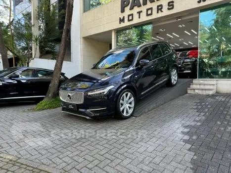 Volvo XC90 2.0 T8 Hybrid Inscription AWD Geartronic 4 portas
