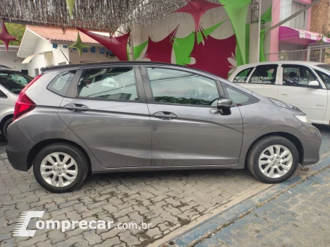 FIT 1.5 LX 16V AUTOMÀTICO