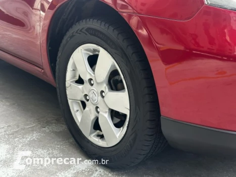 LIVINA - 1.6 SL 16V 4P MANUAL