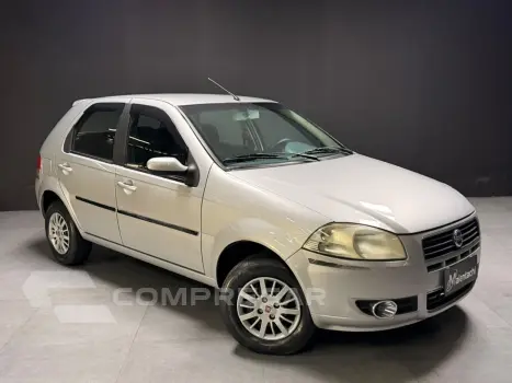 Fiat PALIO 1.4 MPI ELX 8V FLEX 4P MANUAL 4 portas