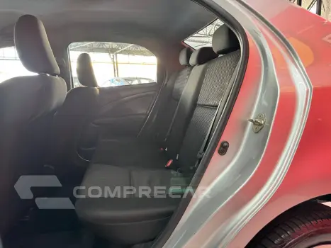 Etios 1.5 X Sedan 16V Flex 4P Automático