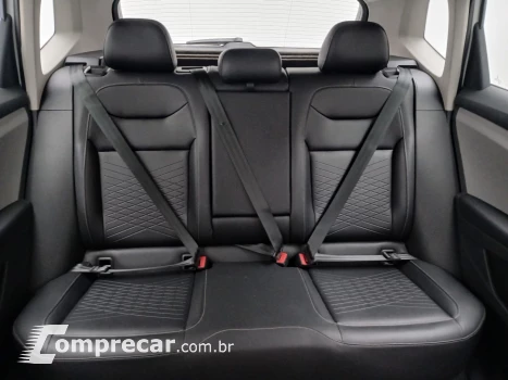 TAOS 1.4 250 TSI TOTAL FLEX COMFORTLINE AUTOMÁTICO