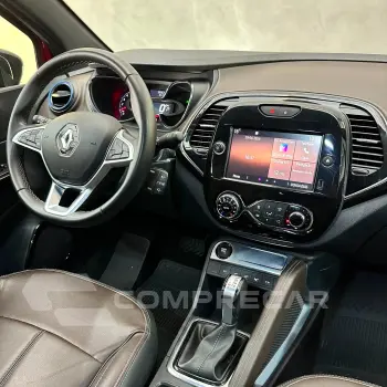 CAPTUR Iconic 1.3 TB 16V Flex 5p Aut.