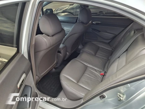 CIVIC 1.8 LXL 16V