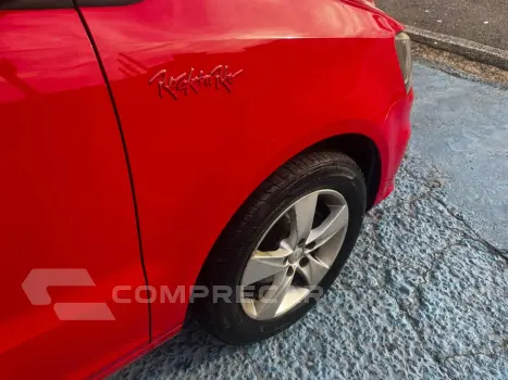 FOX 1.6 MI ROCK IN RIO 8V FLEX 4P MANUAL