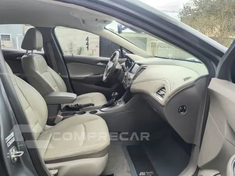 CRUZE 1.4 Turbo LTZ 16V