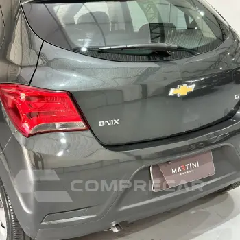 ONIX HATCH LT 1.0 8V FlexPower 5p Mec.