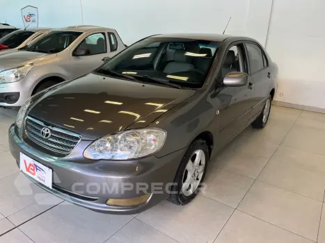 COROLLA 1.8 XEI 16V FLEX 4P AUTOMÁTICO