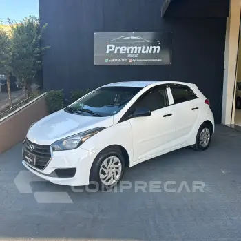 Hyundai HB20 1.0 12V Comfort Plus 4 portas