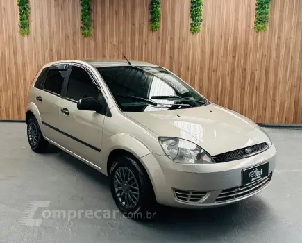 FIESTA 1.0 MPI First Hatch 8V