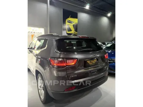 COMPASS 1.3 T270 TURBO FLEX LONGITUDE AT6