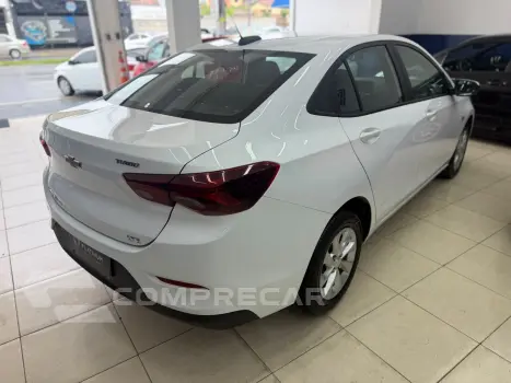 ONIX SEDAN Plus LTZ 1.0 12V TB Flex Aut.