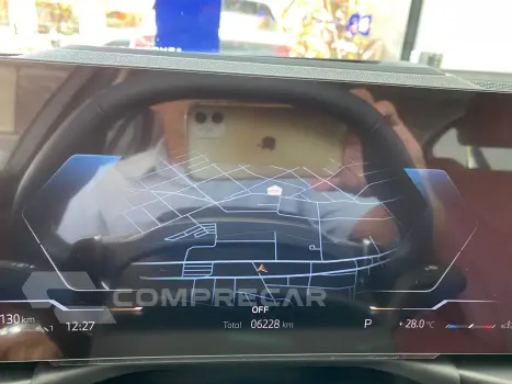 2.0 16V TURBO FLEX SPORT GP AUTOMÁTICO 320i sport gp flex