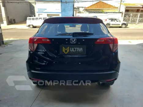 HR-V EX 1.8 Flexone 16V 5p Aut.