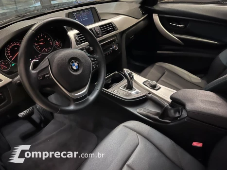 320I 2.0 16V Turbo Active
