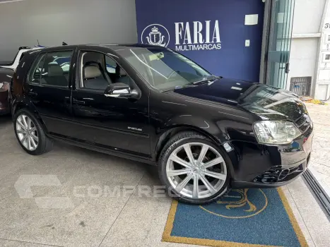 Volkswagen Golf Sportline 1.6 Mi Total Flex 8V 4p 4 portas