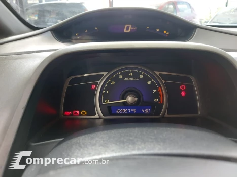 Civic LXS 1.8