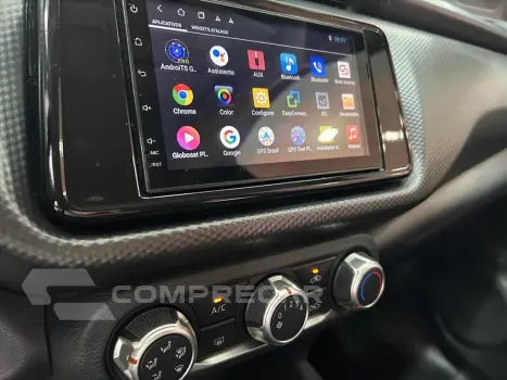 KICKS 1.6 16V FLEXSTART ACTIVE XTRONIC