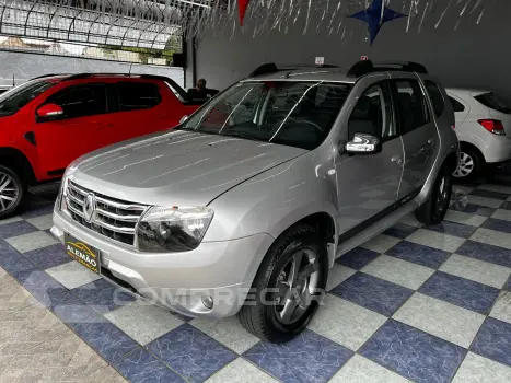 Renault DUSTER 2.0 Dynamique 4X2 16V 4 portas