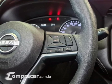 KICKS ADVANCE CVT