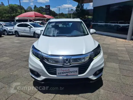 HR-V 1.8 16V FLEX EX 4P AUTOMÁTICO