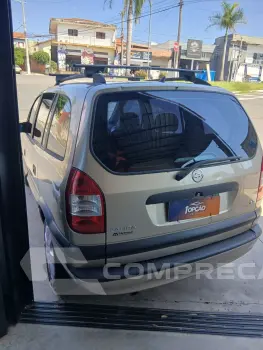 Zafira Comfort 2.0 MPFI FlexPower 8V 5p