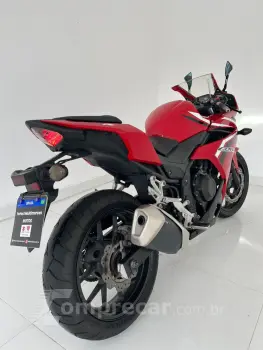 CBR 500R