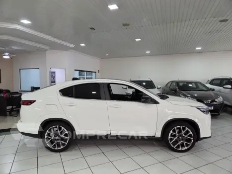 Fastback 1.3 16V 4P FLEX LIMITED EDITION TURBO 270 AUTOMÁTIC
