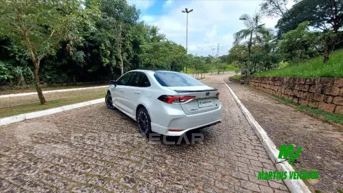 COROLLA 2.0 VVT-IE FLEX GR-S DIRECT SHIFT