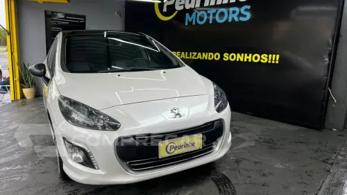 308 1.6 16V 4P GRIFFE THP TURBO AUTOMÁTICO