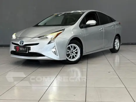 Toyota PRIUS 1.8 16V HÍBRIDO 4P AUTOMÁTICO 4 portas