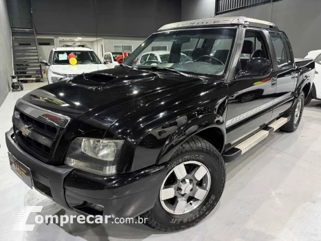 S10 2.4 MPFI EXECUTIVE 4X2 CD 8V FLEX 4P MANUAL