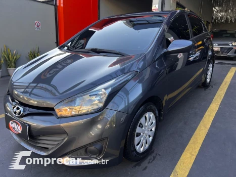 Hyundai HB20 Comf./C.Plus/C.Style 1.0 Flex 12V 4 portas