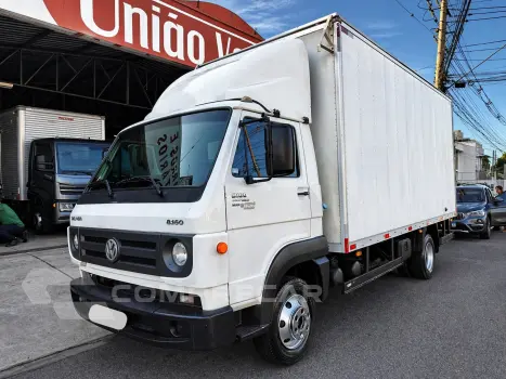 Delivery 8.160 + Baú Facchini