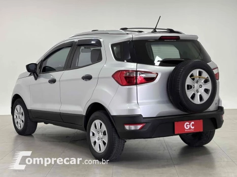 ECOSPORT 1.5 TI-VCT FLEX SE AUTOMÁTICO