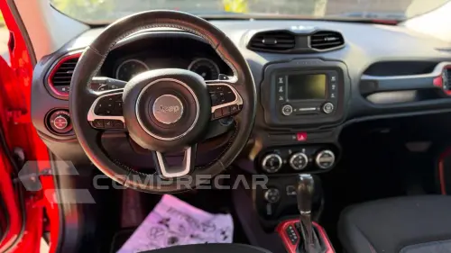 RENEGADE 2.0 16V Turbo Trailhawk 4X4