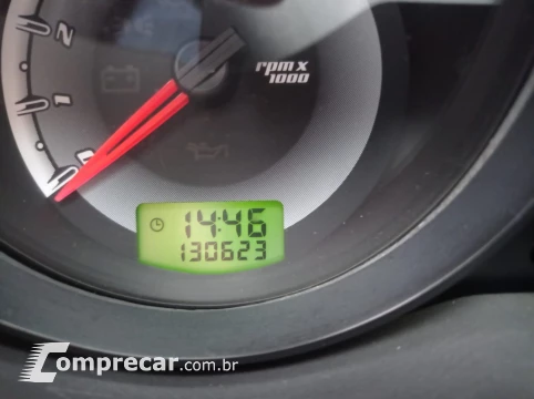 FIESTA 1.6 Rocam Hatch 8V