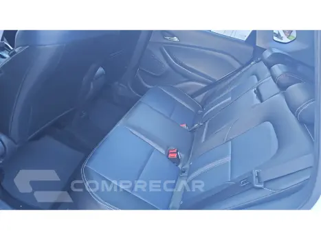 TRACKER 1.2 TURBO FLEX PREMIER AUTOMÁTICO