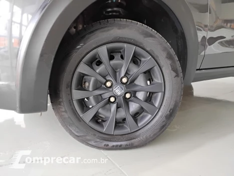 MOBI MOBI LIKE 1.0 8V FLEX 4P