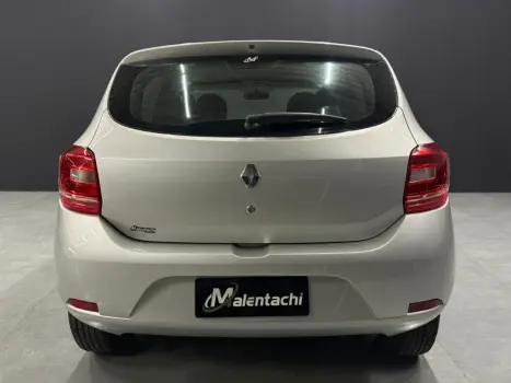 SANDERO 1.0 EXPRESSION 16V FLEX 4P MANUAL