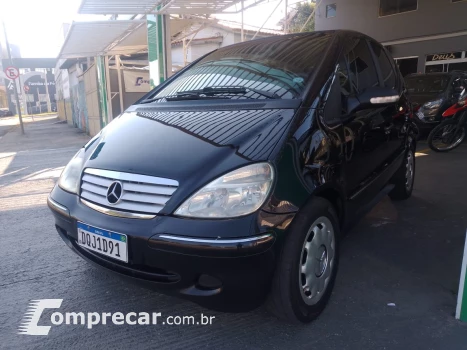 Mercedes-Benz A 190 1.9 Classic 8V 4 portas