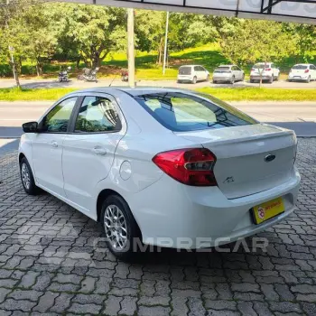 KA 1.5 SEDAN SE 12V FLEX 4P MEC.