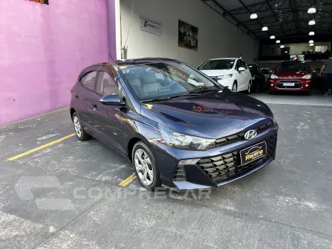 HB20 1.0 12V Comfort