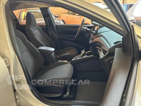 ONIX SEDAN Plus LT 1.0 12V TB Flex Aut.
