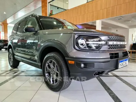 BRONCO SPORT WILDTRAK 2.0 TB 16V AWD AUT