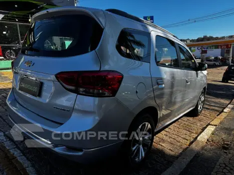 SPIN PREMIER 1.8 8V Econo.Flex 5p Aut.