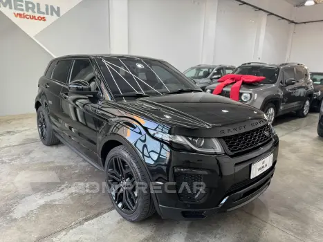 RANGE ROVER EVOQUE 2.0 Dynamic Tech 4WD 16V